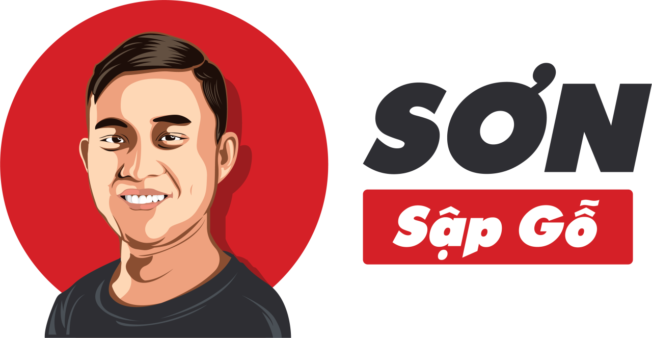 sơn sập gỗ