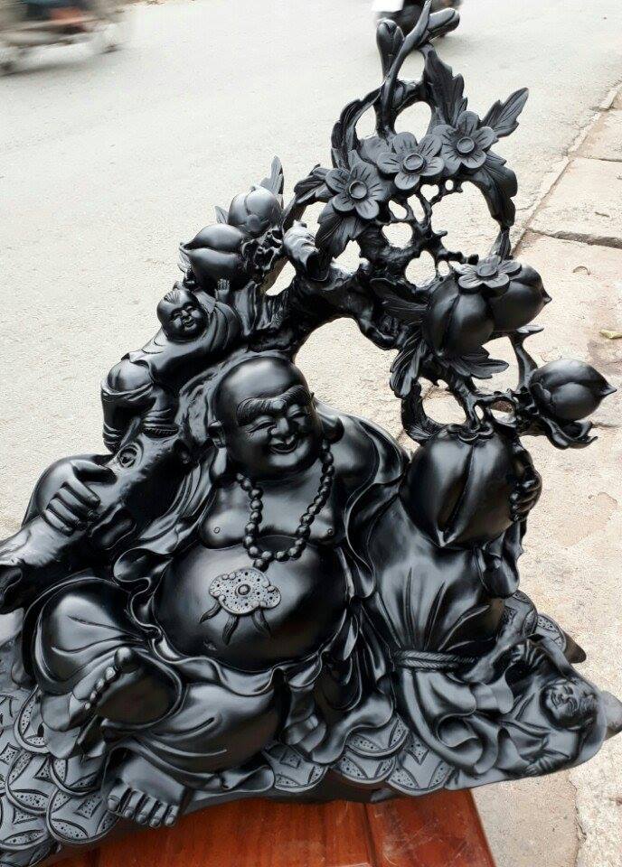 gỗ mun thật