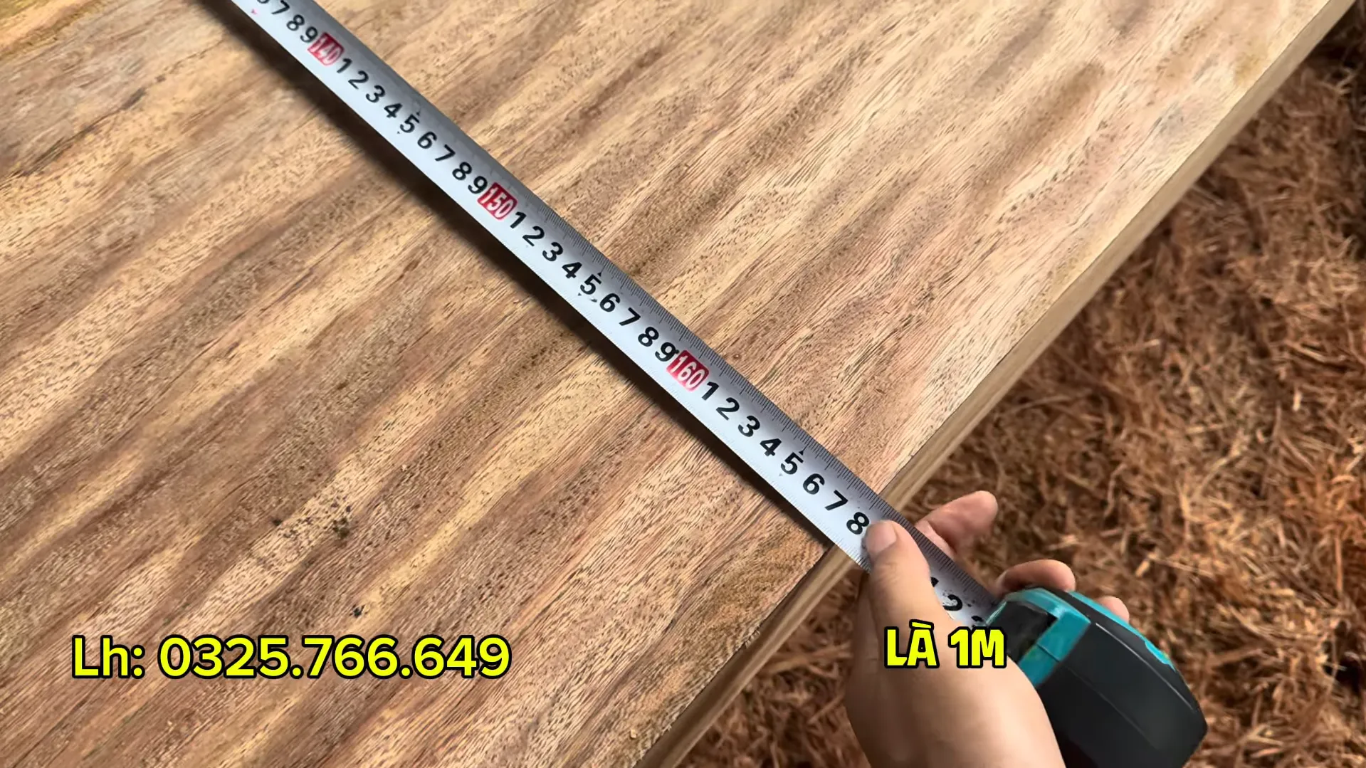 Bộ Gỗ Cẩm Hồng - Dài 2,37m x Rộng 1,67m x Dày 14cm