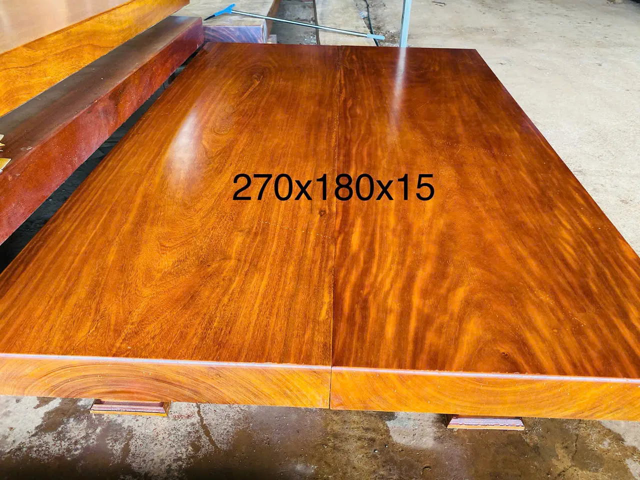 Sập cẩm hồng 270x180x15 (4)