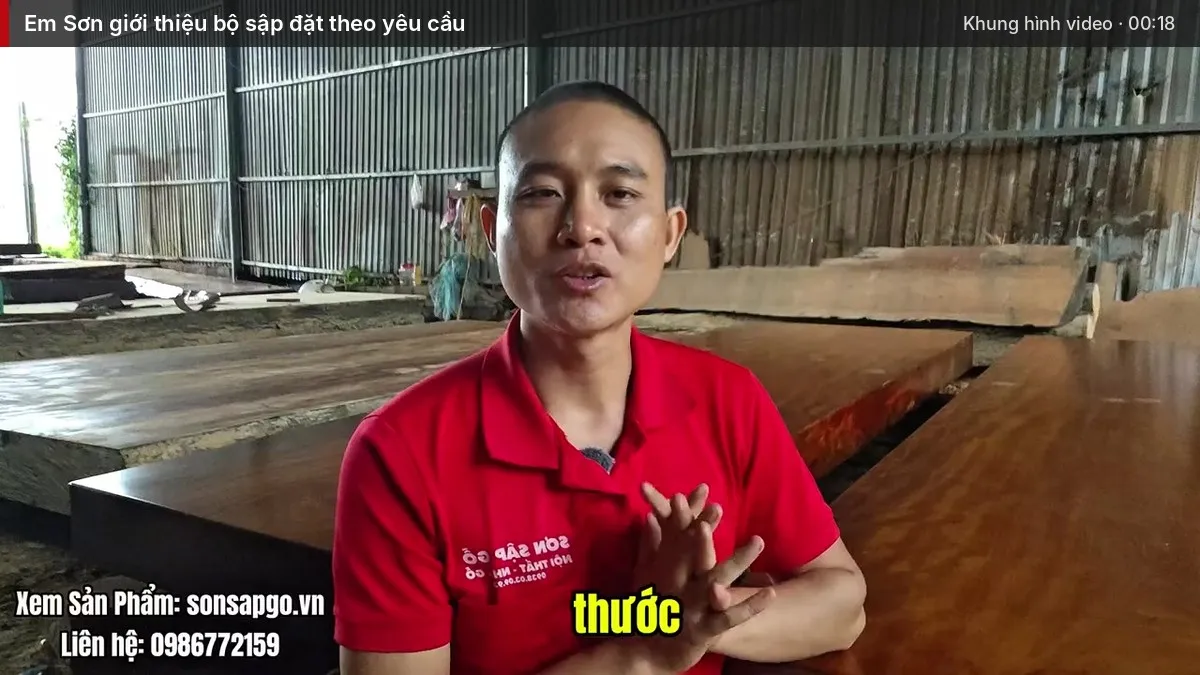 Em Sơn giới thiệu bộ sập gỗ lim xanh đặt theo yêu cầu Em Sơn giới thiệu bộ sập gỗ lim xanh đặt theo yêu cầu